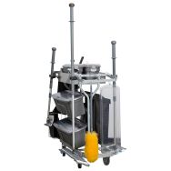 Chariot de nettoyage compact Plus 60