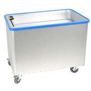 Chariot de préparation de commandes ERGO flex - Gmöhling G®