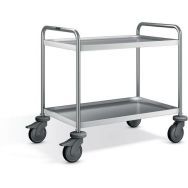 Chariot de service SW 8 x 5-2 enfants avec roues plastique