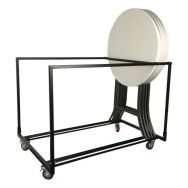 Chariot de transport pour 20 tables mange-debout Lifetime