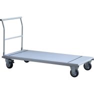 Chariot de transport pour table pliante
