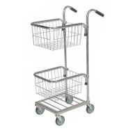 Chariot desserte KM153-TT