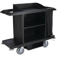 Chariot d'étage Rubbermaid