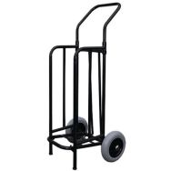 Chariot diable pliant 1 pile A4 2 roues et 2 pieds