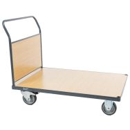 Chariot dossier bois 1283x813mm - 500kg - Roues TPR