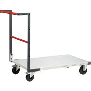 Chariot flat-pack fixe roues CC - 1255x640x945mm - FIMM
