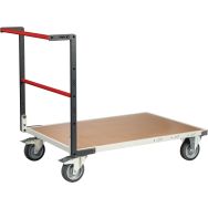 Chariot flat-pack fixe roues TPE - 1365x795x980mm - FIMM