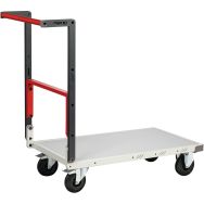 Chariot flat-pack repliable - Capacité 250kg - FIMM