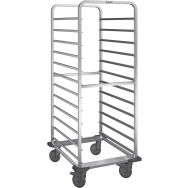 Chariot glissières composant froid/chaud plastique RWR-VP163