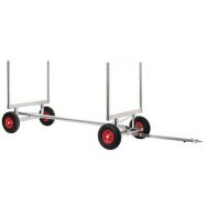 Chariot grandes longueurs KM123-E