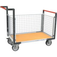 Chariot grillagé - Capacité 250 à 500kg - FIMM