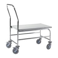 Chariot inox KM60363