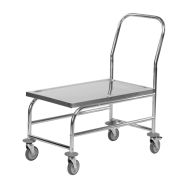 Chariot inox KM63363
