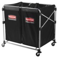 Chariot linge Rubbermaid Frame- 300L
