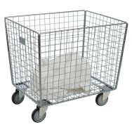 Chariot linge vrac