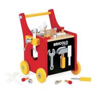 Chariot magnétique Red Master