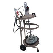 Chariot mobile de graissage - Cemo