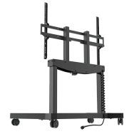 Chariot mobile électrique DimMove Pro pour écran jusqu'à 105'' - Dimasa
