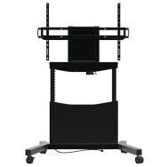 Support sol/mur électrique StandMove pour écran jusquà 105'' - Dimasa