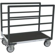 Chariot modulaire - Tube ou grillagé - FIMM