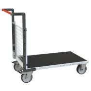 Chariot modulaire dos grillagé
