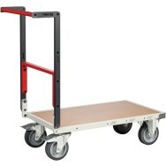 Chariot monté repliable roues TPE - 1105x540x980mm - FIMM