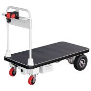 Chariot motorisé à dossier fixe - Capacité 500kg