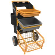 Chariot multi flex pour matériel pédagogique-Beleduc