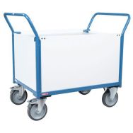Chariot  niveau constant 100 kg habillage pvc 1000x700 mm  - FIMM