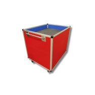 Chariot niveau constant beeplast 850 x 650 mm - 50 kg - FIMM
