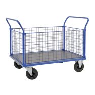 Chariot plate-forme KM235 B, Largeur hors tout : 700 mm