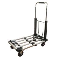 Chariot plateforme alu pliant - Force 150 kg