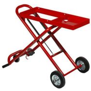Chariot pliable pour machine à fileter 162120