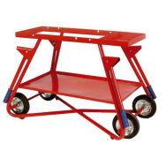 Chariot pliable pour machine à fileter 162140
