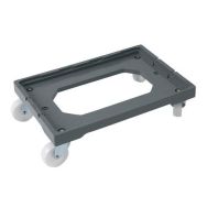 Chariot porte-bacs 180 kg