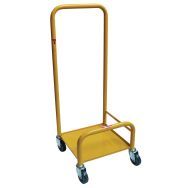 Chariot porte-bidons charge 100 kg