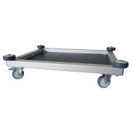 Chariot porte-caisses charge 300 kg - DLV