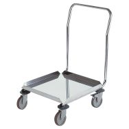 Chariot porte-casiers et plateaux- CHROP 10592