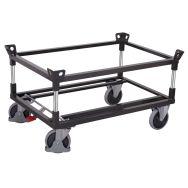 Chariot porte-palettes avec cadre rehaussée - Variofit