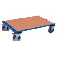 Chariot porte-panneau ergo sans ridelle - Capacité 500kg
