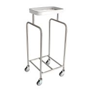 Chariot porte-sacs HYGICAR III 1 sac sans couvercle