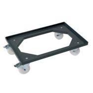 Chariot porte bacs 250kg