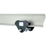 Chariot porte palan à pousser HTP