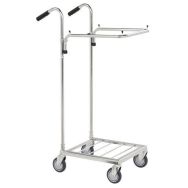 Chariot porte sac
