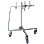 Chariot porte seau pliable charge maxi 50 kg
