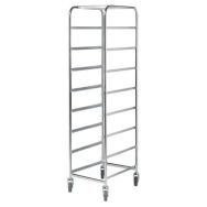 Chariot pour bacs normalisés KM164