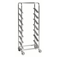 Chariot pour bacs normalisés KM166