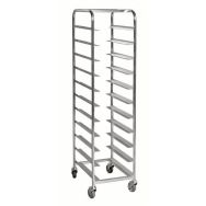 Chariot pour bacs pour bacs normalisés KM162