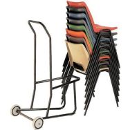 Chariot pour chaises, Poids: 6.4 kg