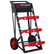 Chariot pour électricien dérouleuse mobile SpoolKart